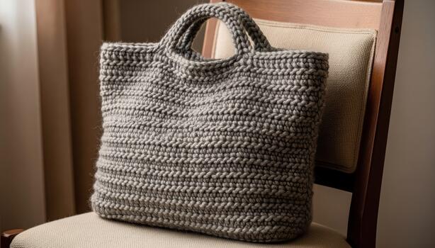 Crochet Duffel Bag Pattern: How to Make a Structured Travel Bag That Looks Designer