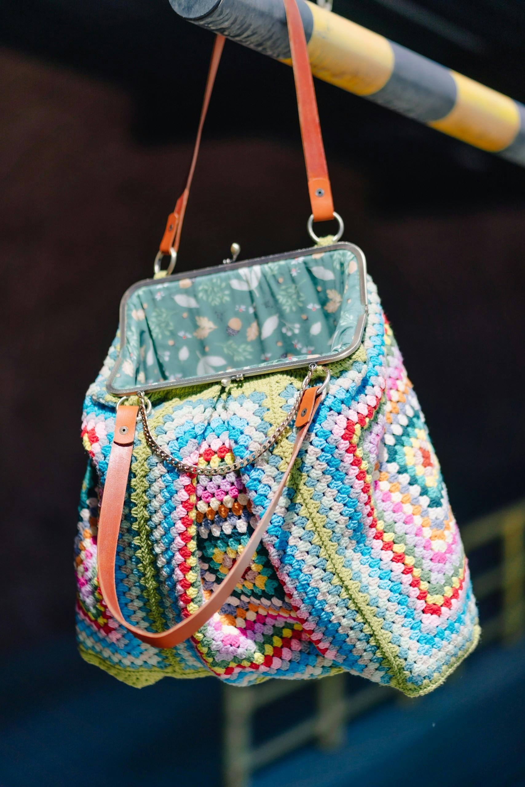 Crochet Bag Photos, Download