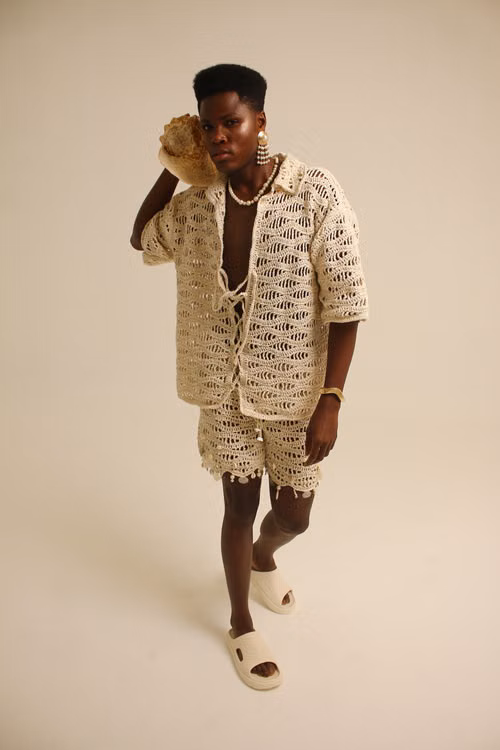 Crochet Clothes Photos