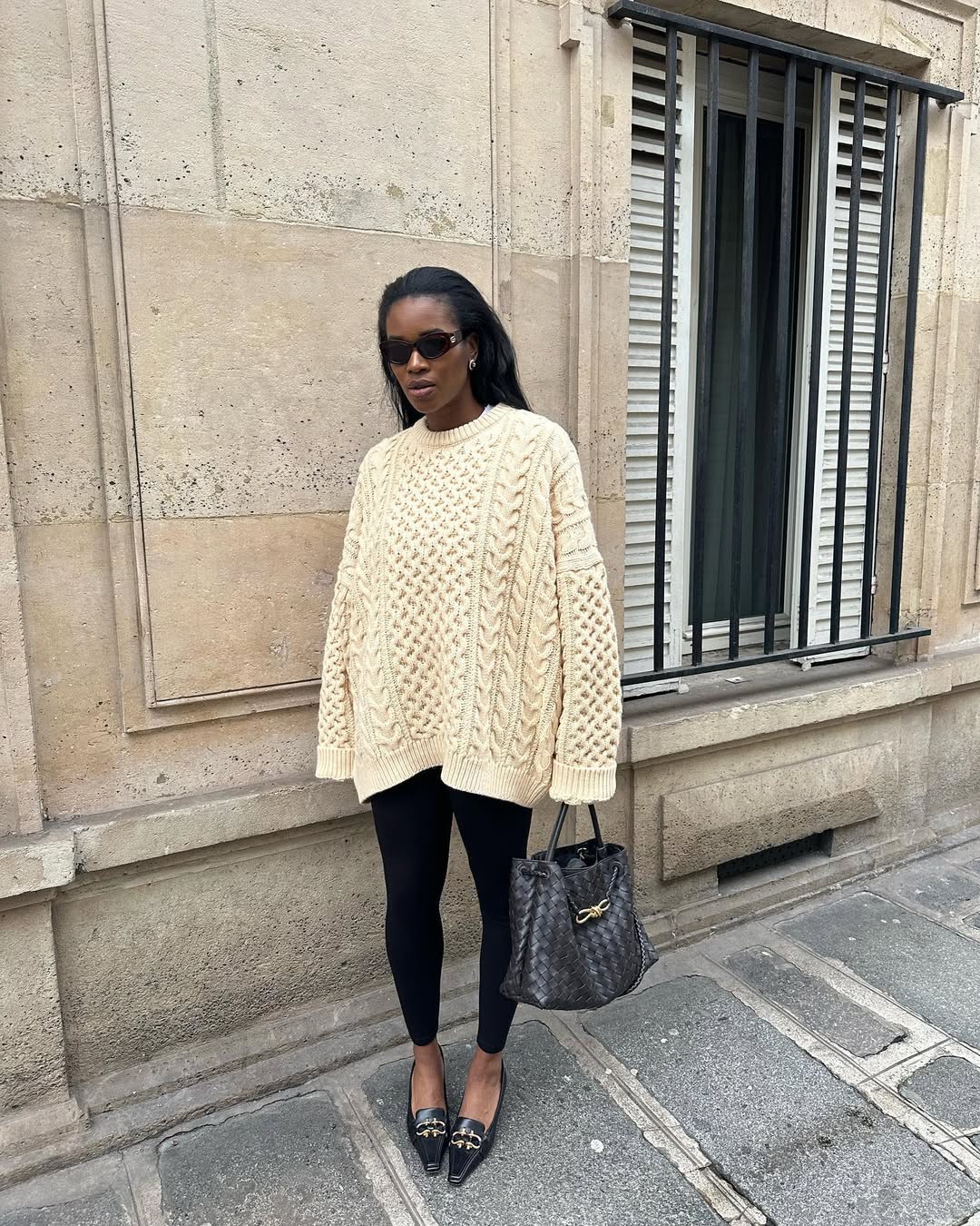 The Sweater Trend Everyone Over 40 Is Quietly Falling in Love With