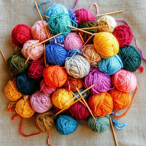 The Slipper Revolution: How Two Needles and a Ball of Yarn Can Rewire Your Brain (and Your Winter)