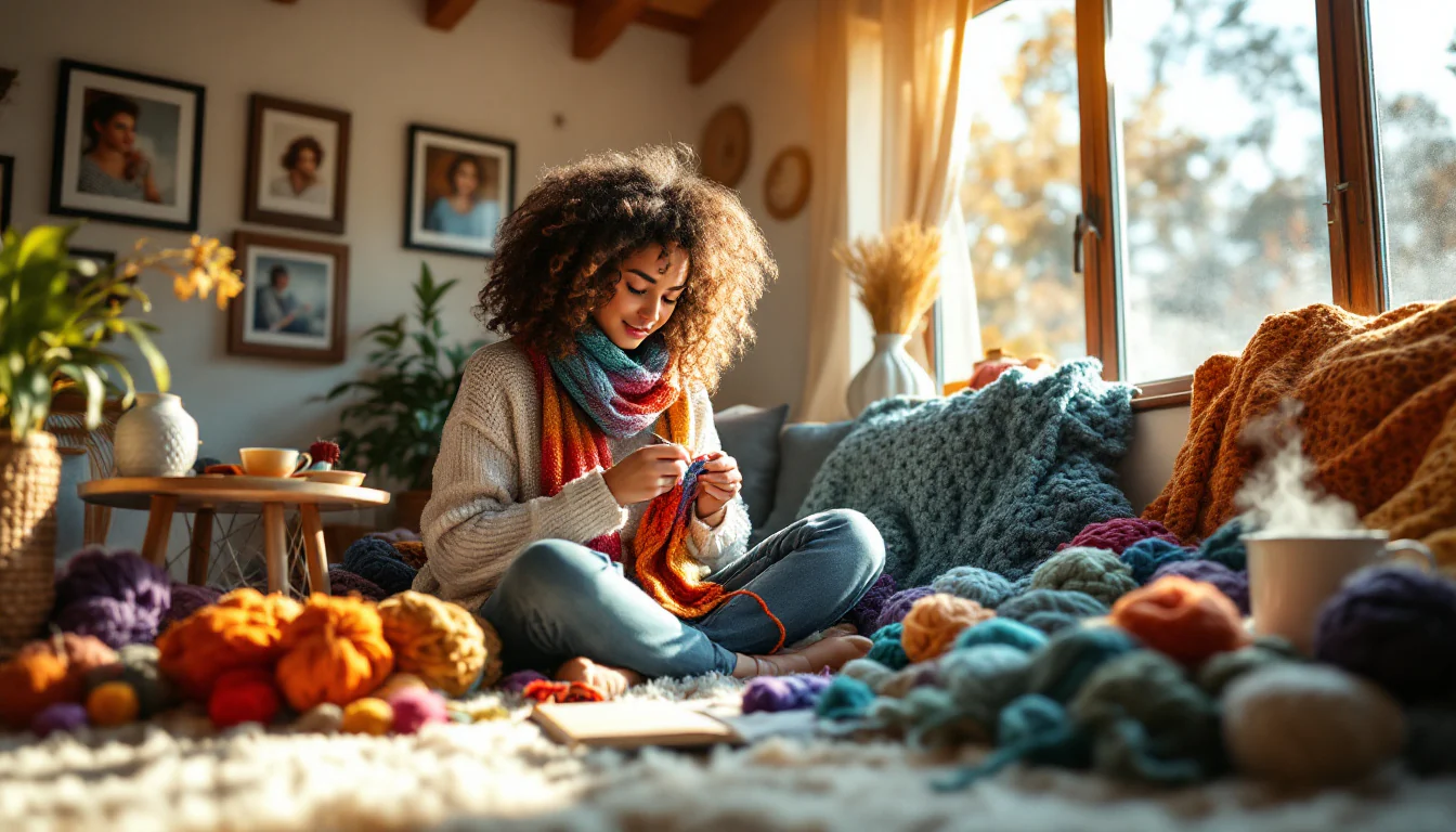 Why Some Women Never Outgrow Croche