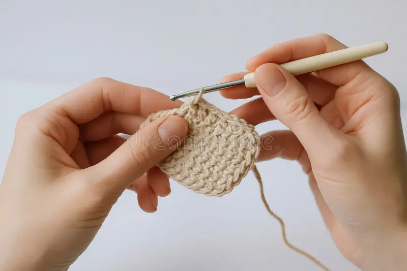 How to Start Crochet as a Complete Beginner