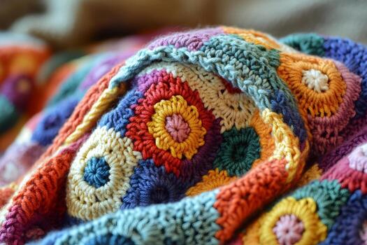 Crochet Needlework